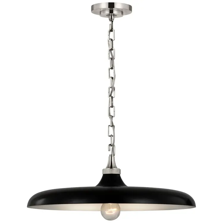 Piatto Pendant Light