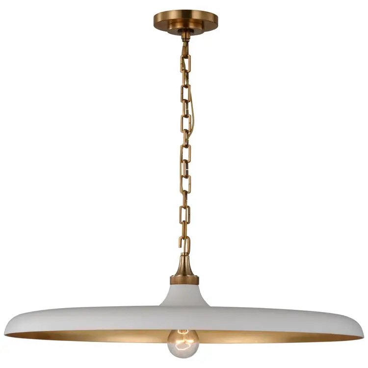 Piatto Pendant Light