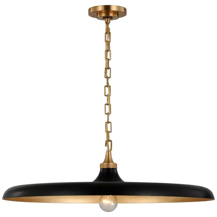 Piatto Pendant Light