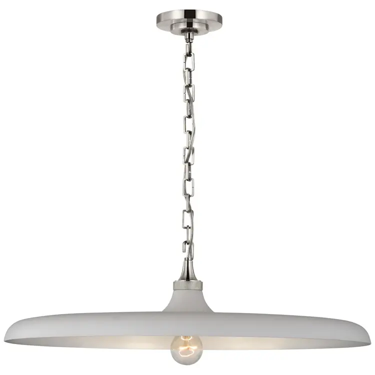 Piatto Pendant Light