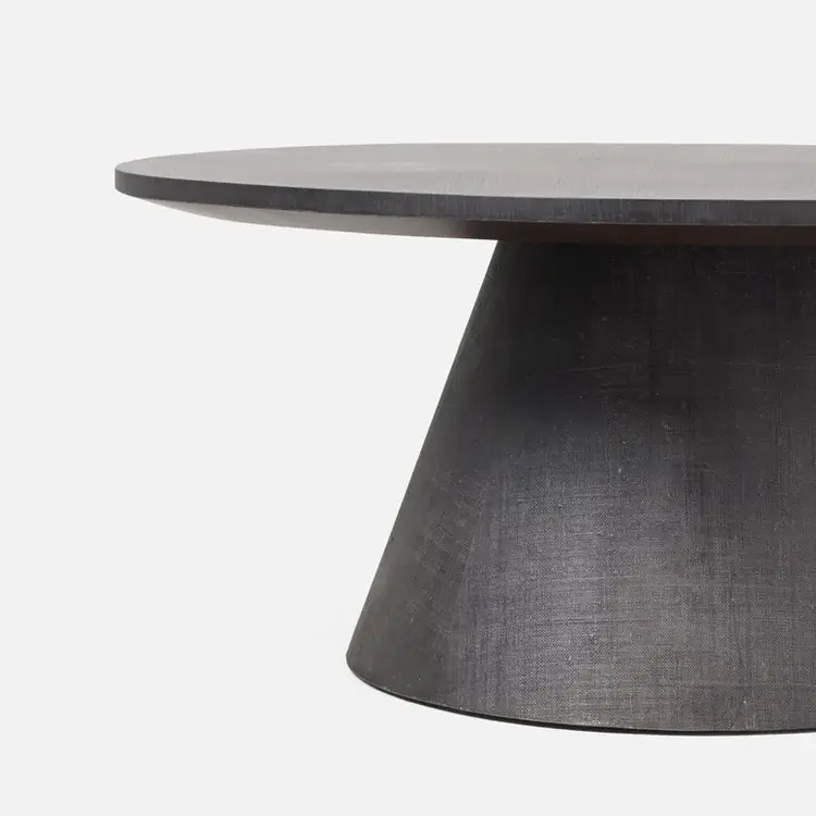 Marcel Coffee Table in black oak