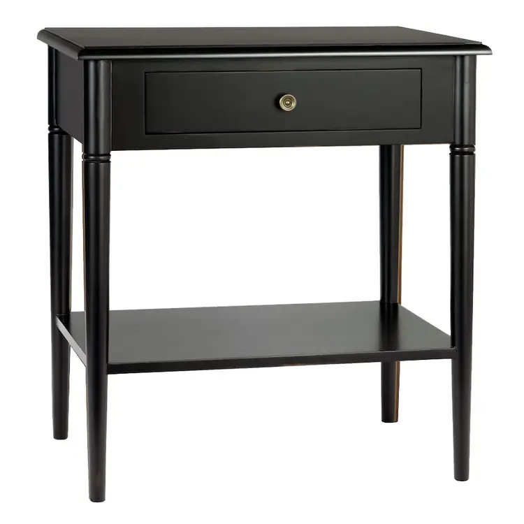 Ruby Side Table or Nightstand