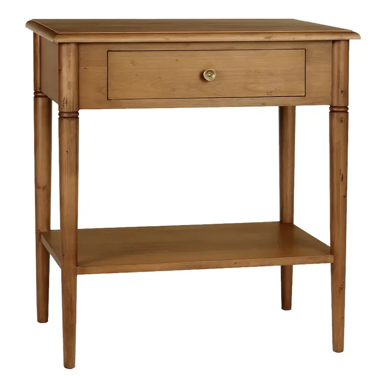 Ruby Side Table or Nightstand