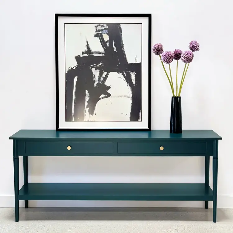 Ruby Console Table