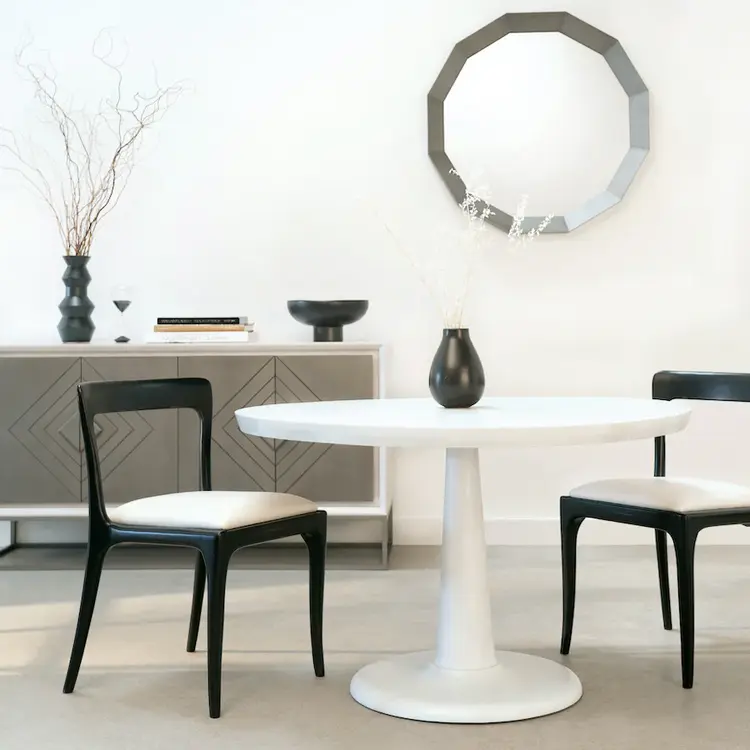 Jasper Round Dining Table