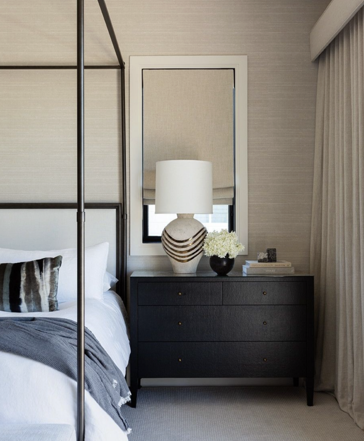 Conrad 36" Dresser In Faux Raffia