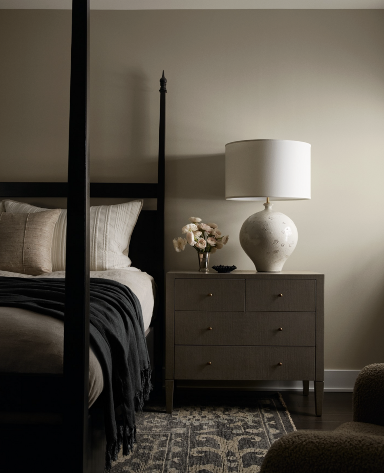 Conrad 36" Dresser In Faux Raffia