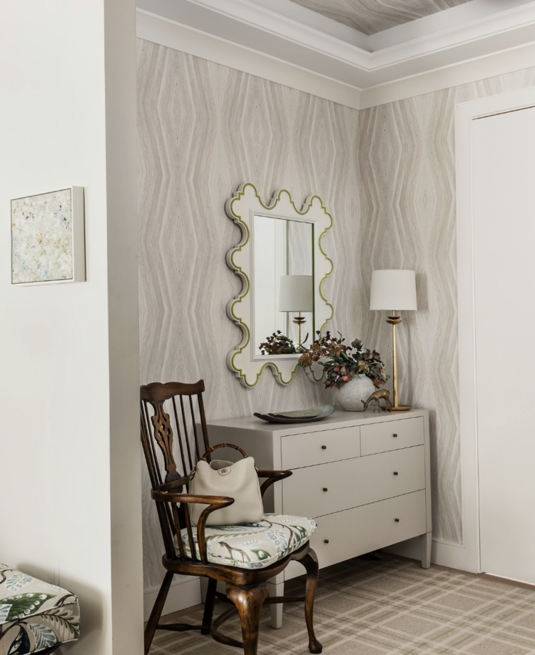 Conrad 36" Dresser In Faux Raffia