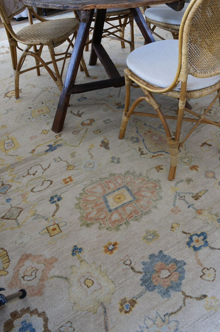 Elmwood Rug (8x11 showroom piece available)