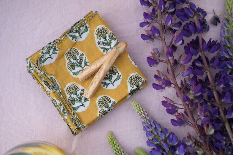 Limited Edition Table Napkins (set of 4)