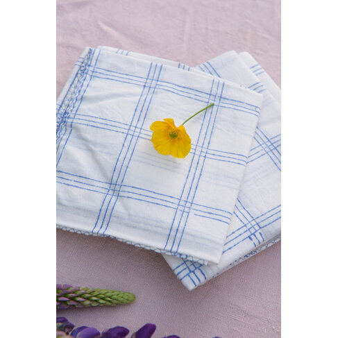 Limited Edition Table Napkins x 4 (multiple patterns)
