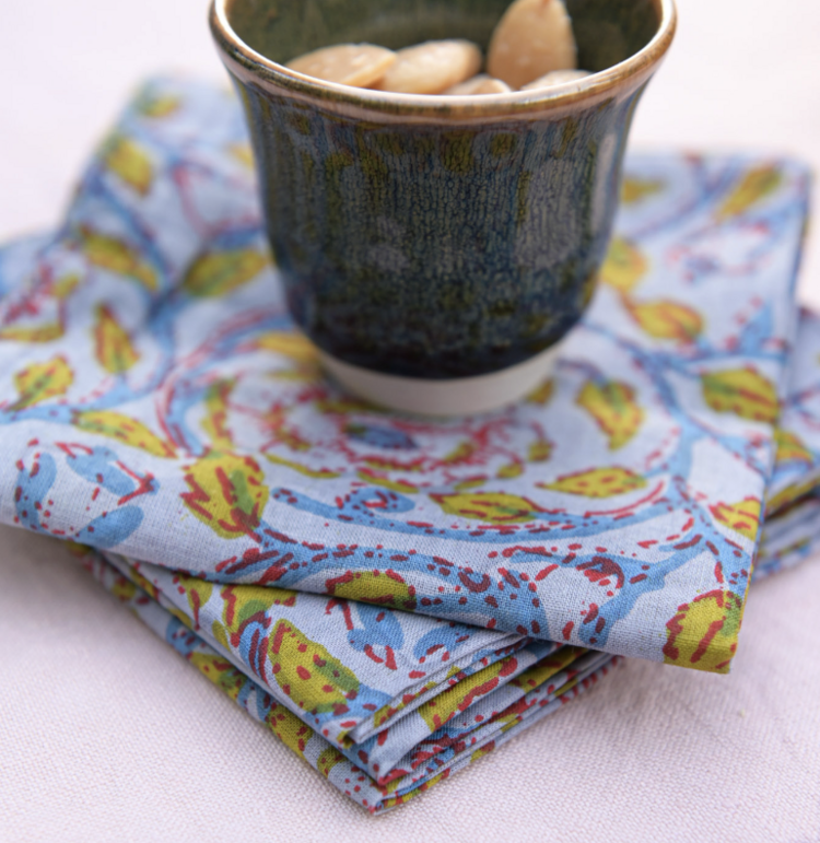 Limited Edition Table Napkins (set of 4)