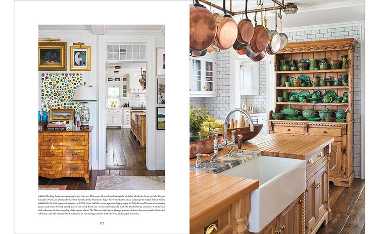 Collected Interiors: Rooms that Tell a Story
