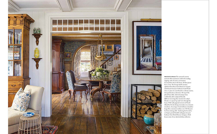 Collected Interiors: Rooms that Tell a Story
