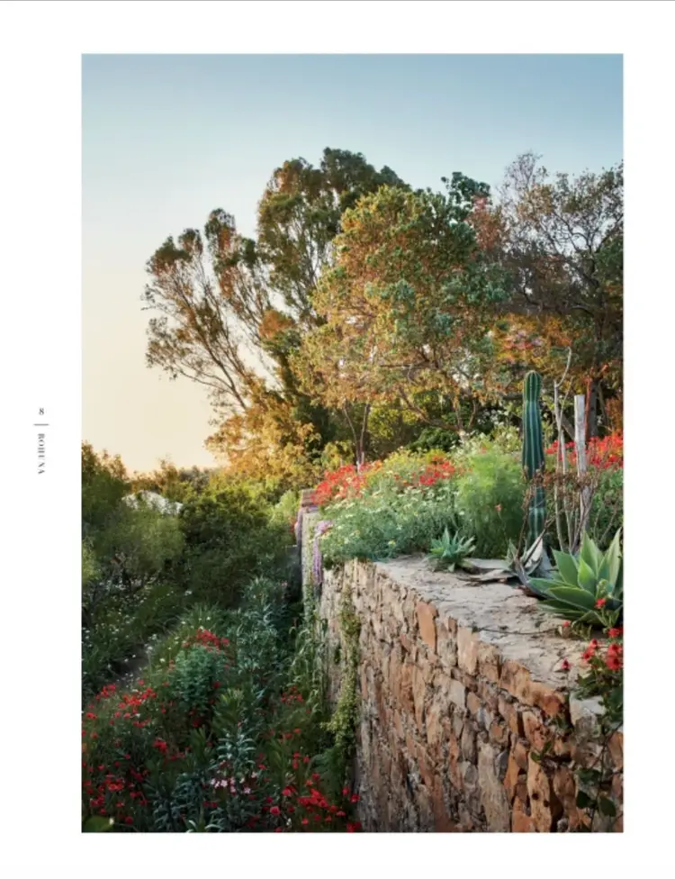 'Eden Revisited: A Garden in Northern Morocco' Book