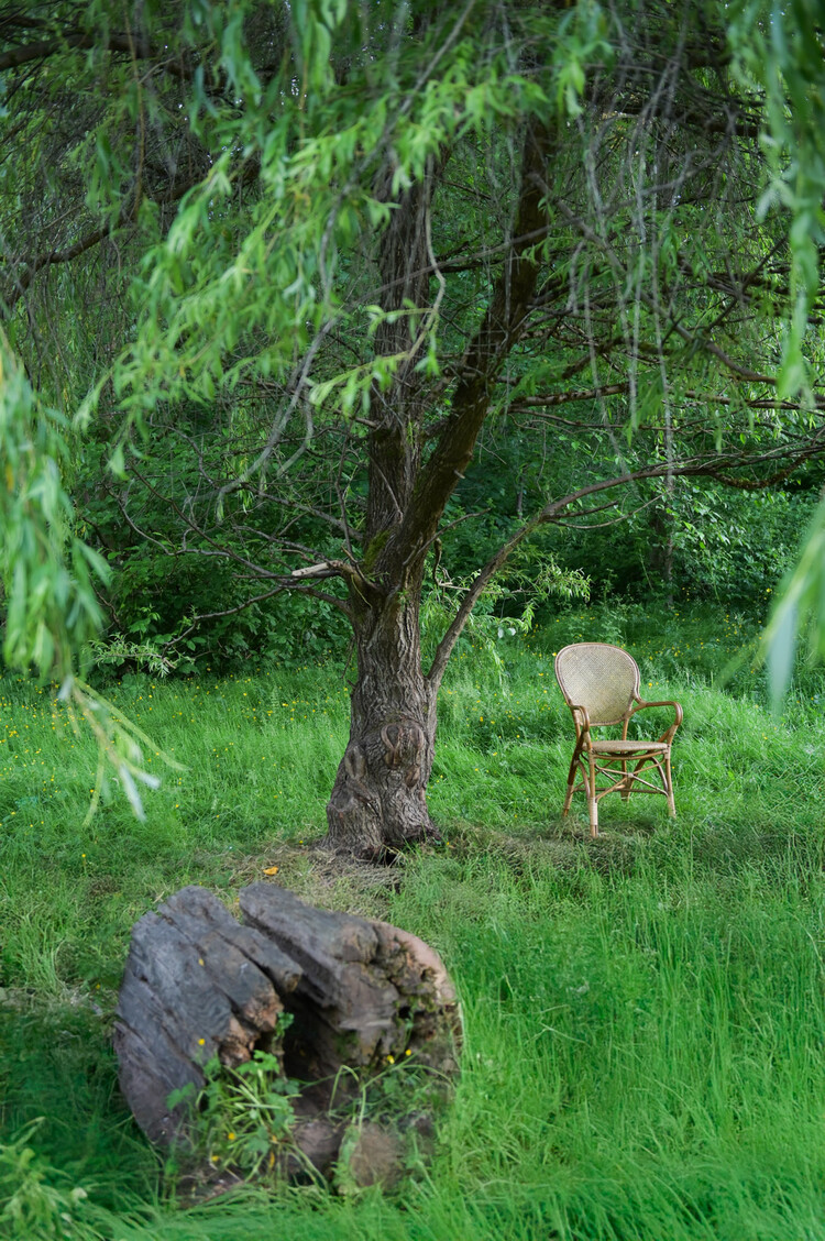 Rossini Outdoor Arm Chair