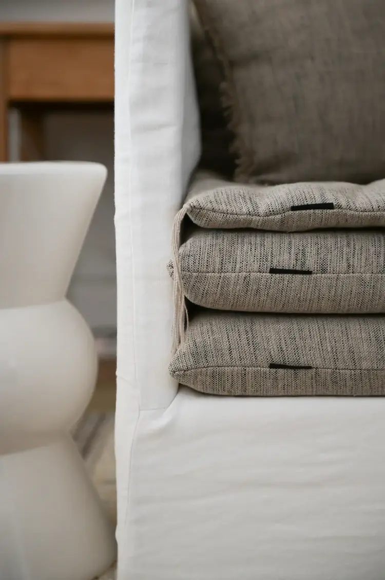 Bérengère Leroy Endless Nights Chaise Sectional Sofa