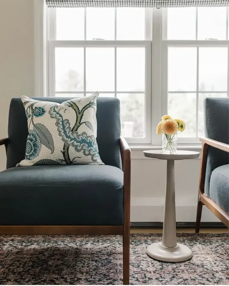 Citrin Side Table