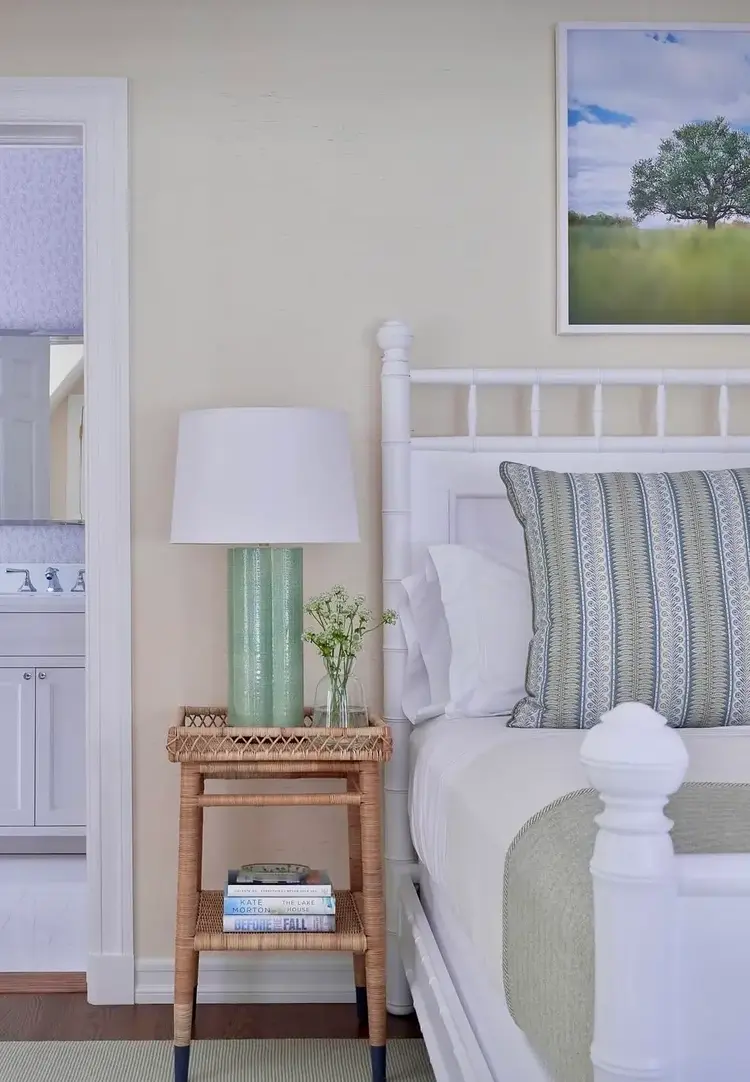 Sarah Side Table or Nightstand