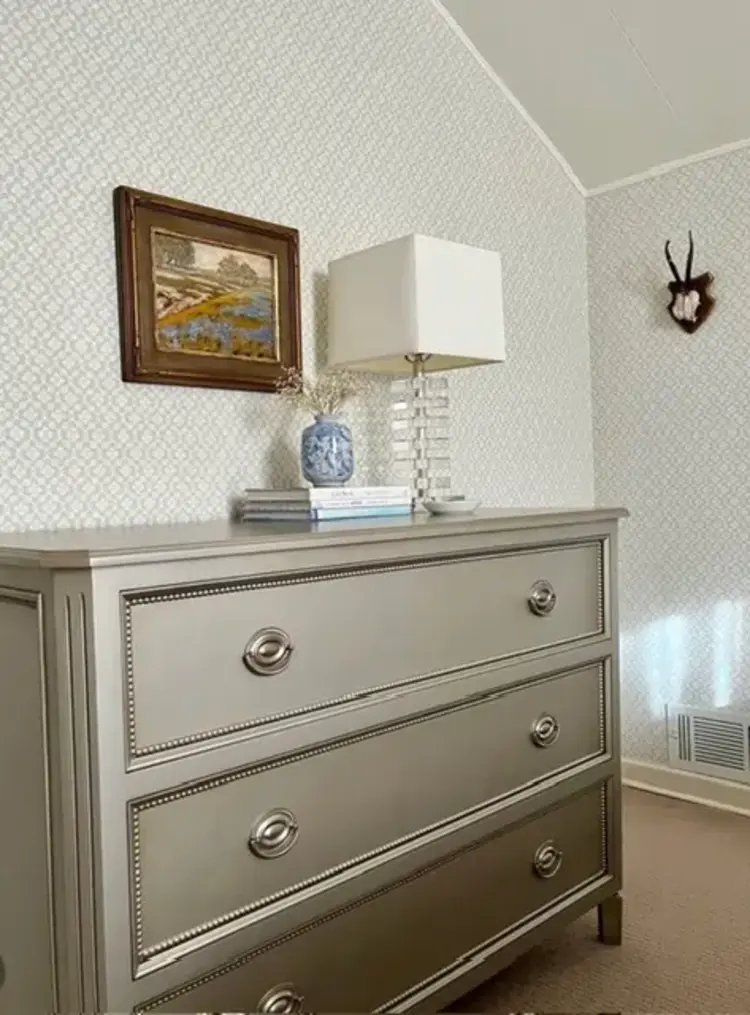 Swedish Style Dresser