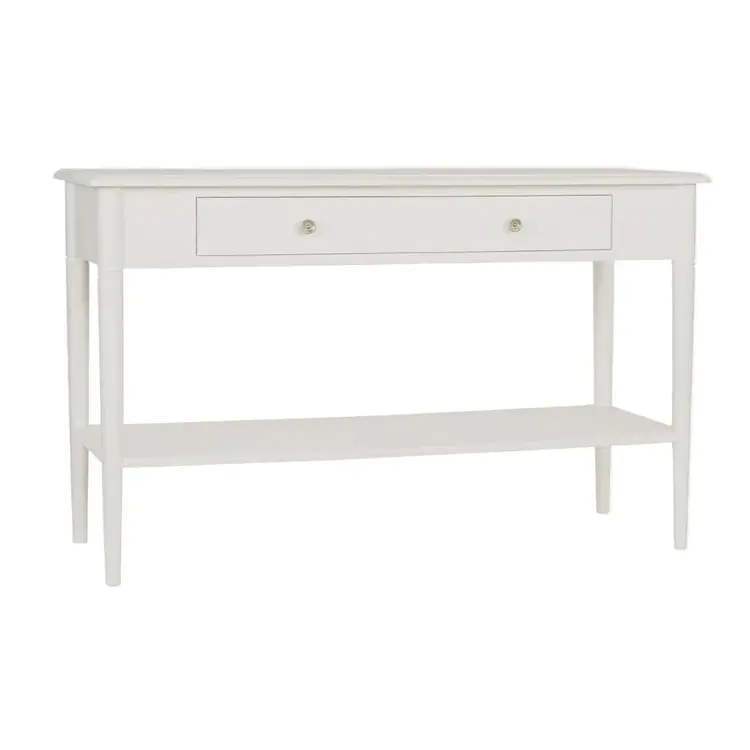 Ruby Console Table 48 or 72" solid wood