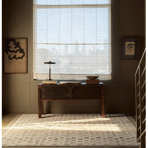 Kazben Ituri Wool Rug