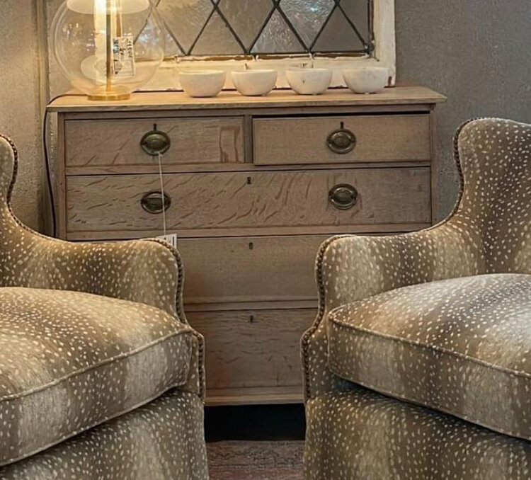 Antique Chest of Drawers or Dresser, UK, 19th Century