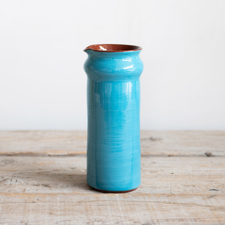 French Carafe Large – Handcrafted Pitcher/Vase