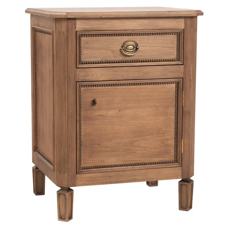 Redford House Swedish Style Nightstand