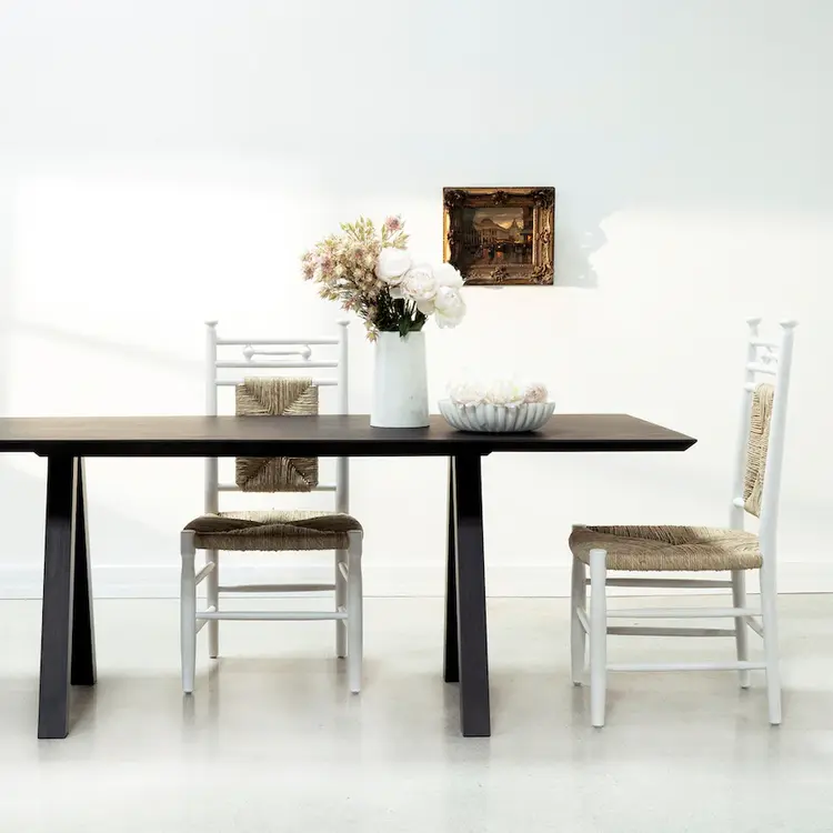 Max Dining Table 72", 84" or 96"