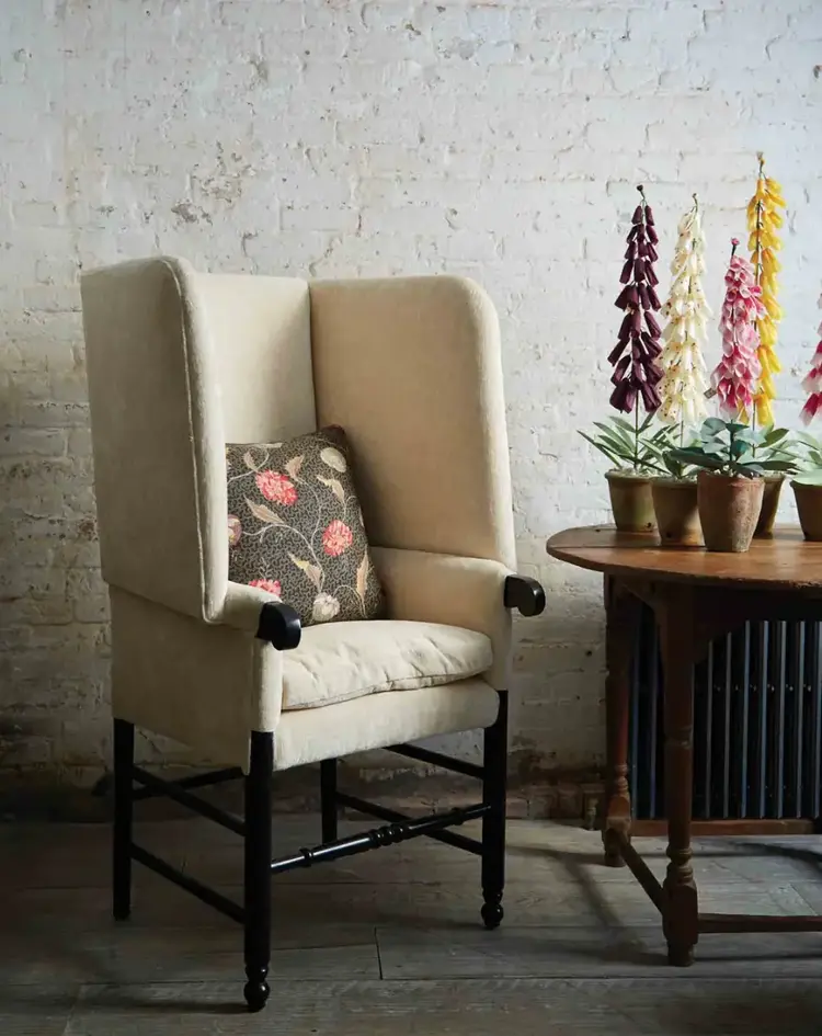 Mantis Chair by John Derian