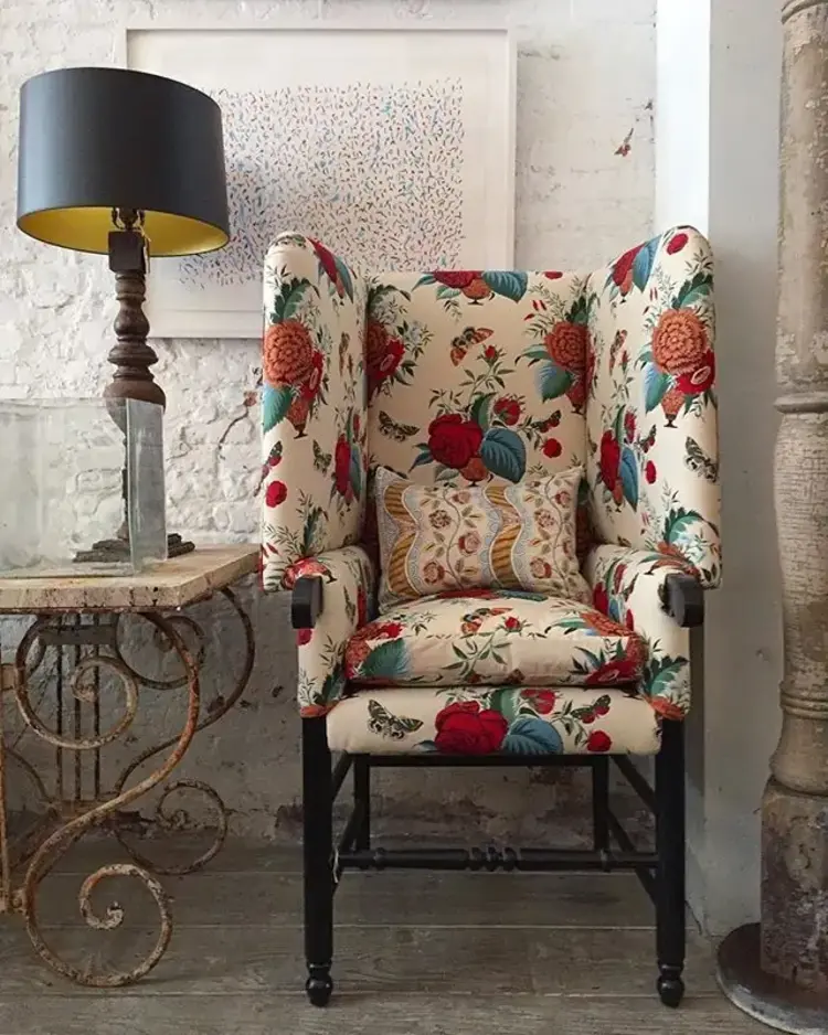 Mantis Chair by John Derian