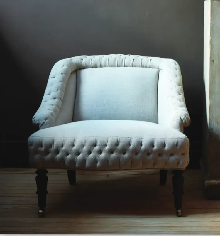 Royal Chair by John Derian