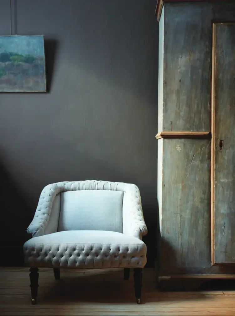Royal Chair by John Derian