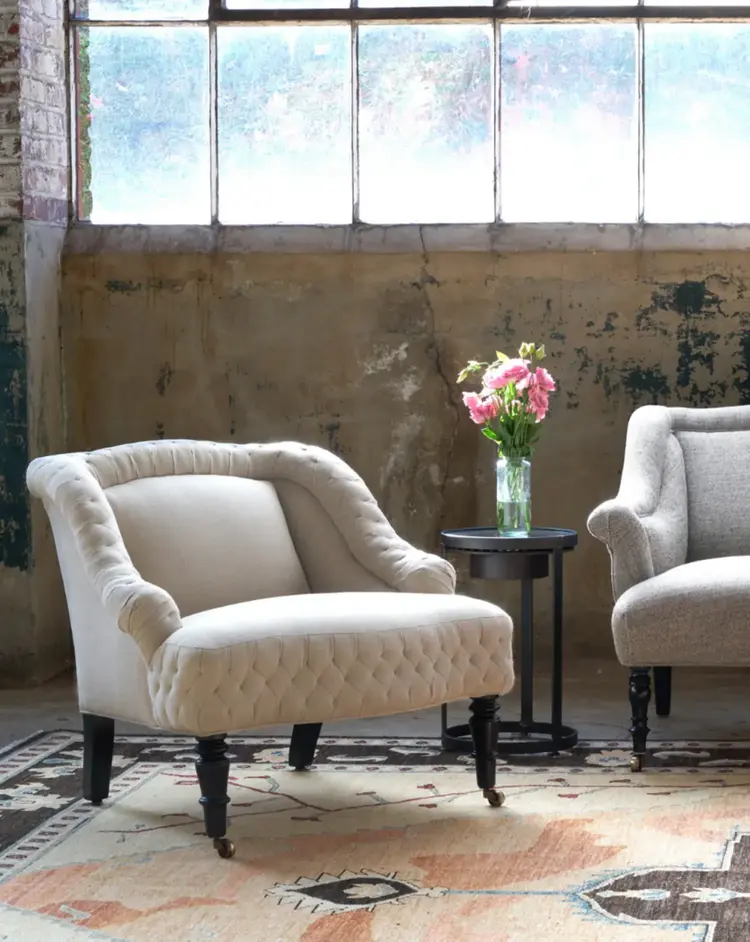 Royal Chair by John Derian
