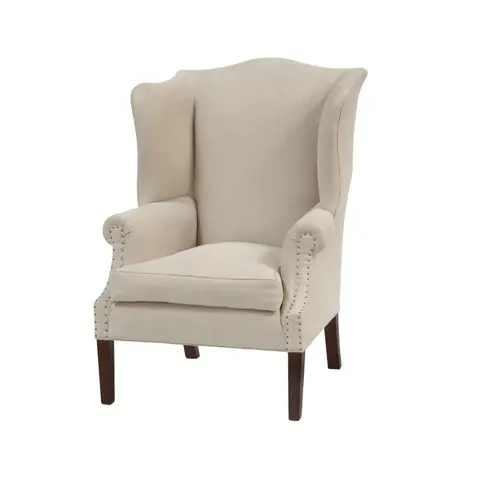 Thorn Tail Wingback Chair