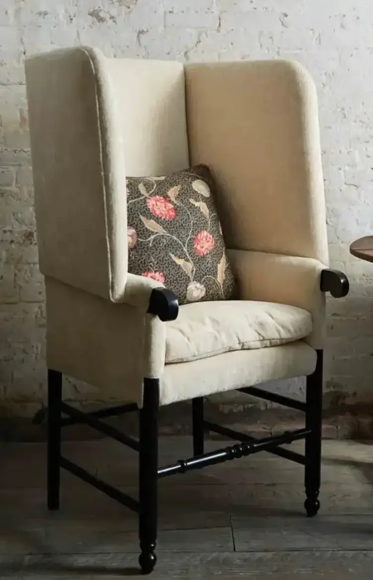 Mantis Chair by John Derian