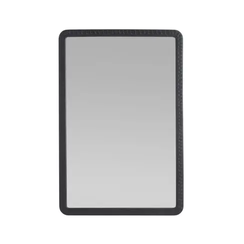 Gregory Mirror in Ebony Mango Wood