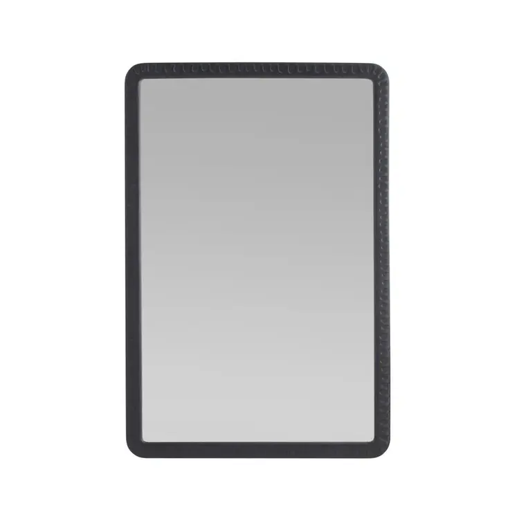 Gregory Mirror in Ebony Mango Wood