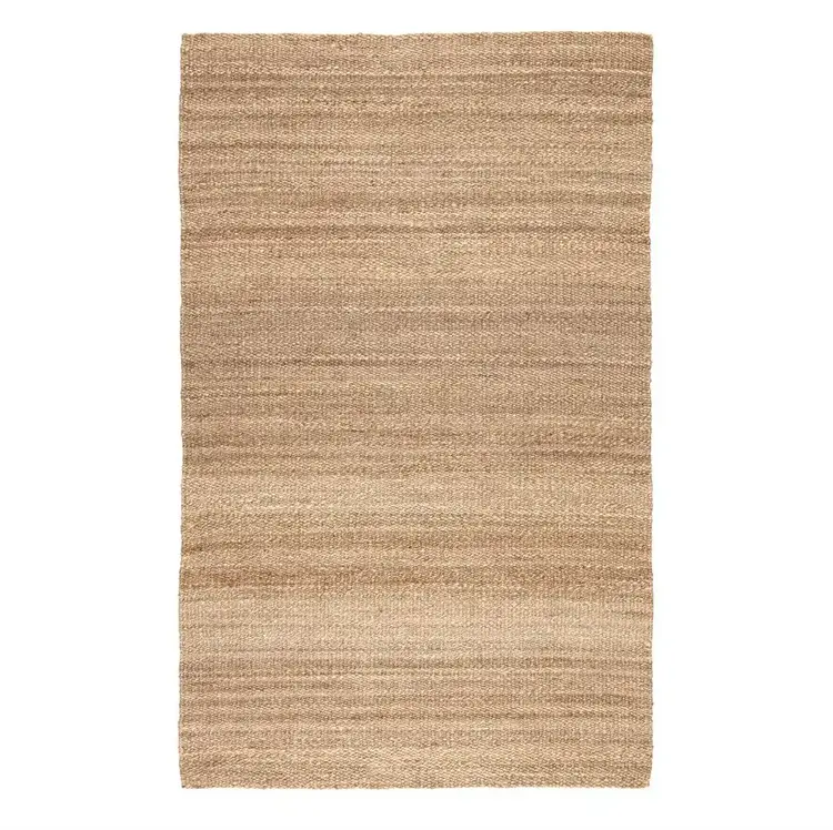 Genoa Bay Jute Rug in Drift Sand 38