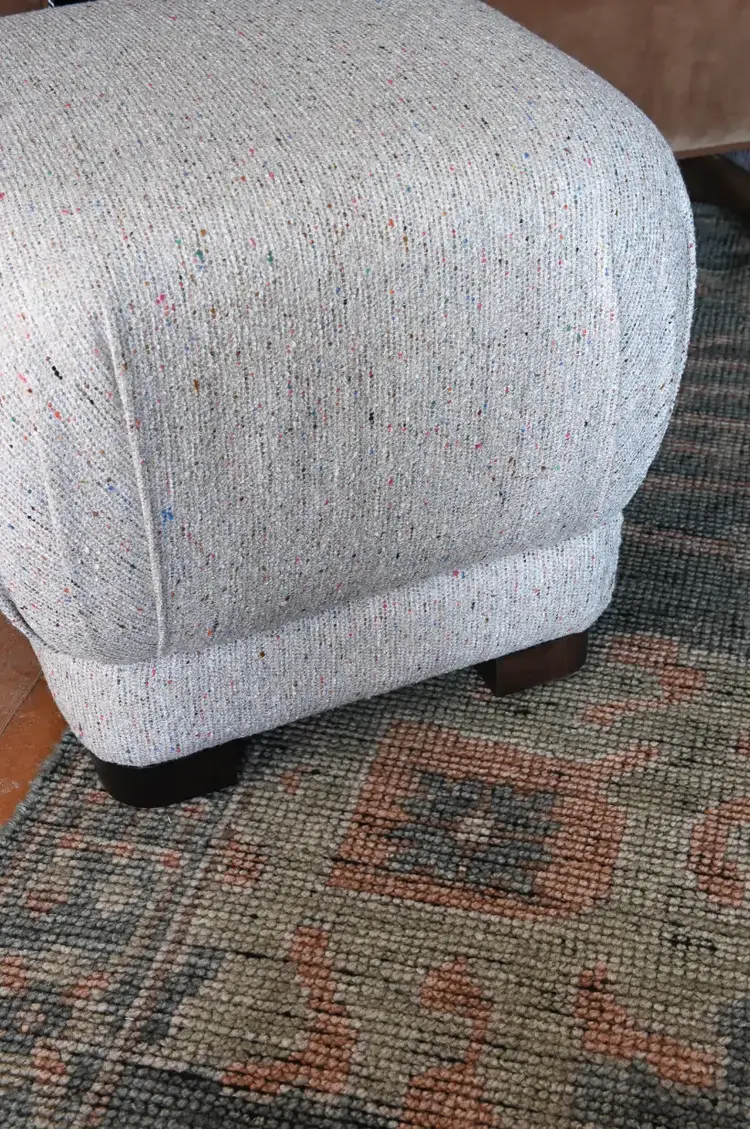 Merano Rug in Desert Willow (8x10 showroom piece available)