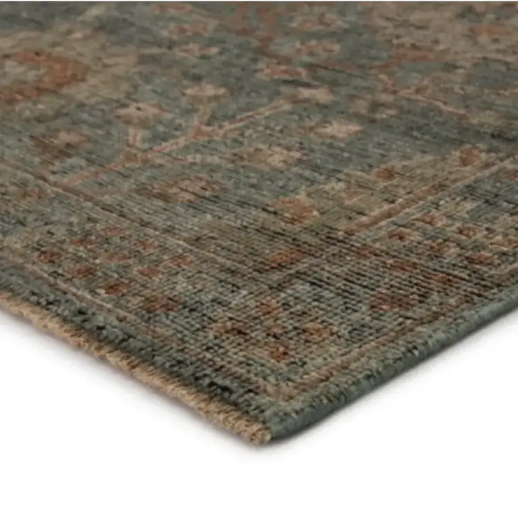 Merano Rug in Desert Willow (8x10 showroom piece available)