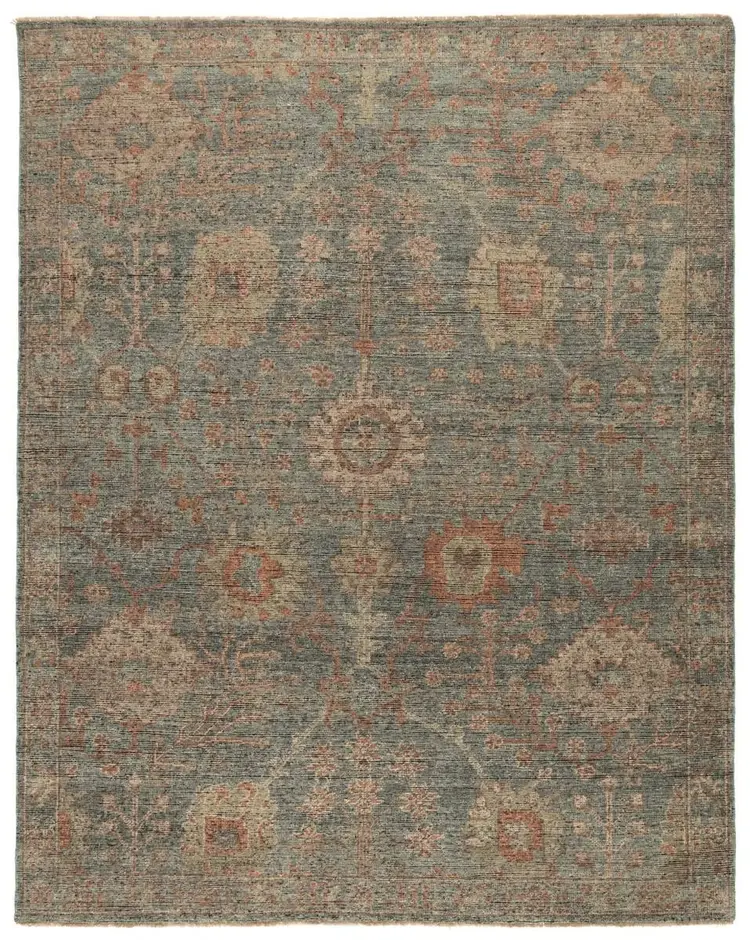 Merano Rug in Desert Willow (8x10 showroom piece available)
