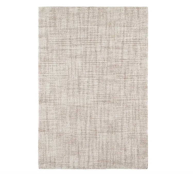 Crosshatch Wool Rug (3x5 showroom piece available)