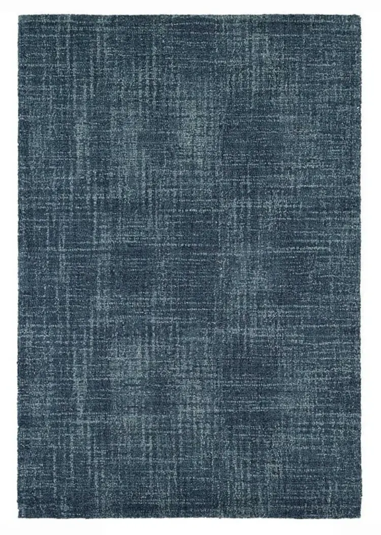 Crosshatch Wool Rug (3x5 showroom piece available)