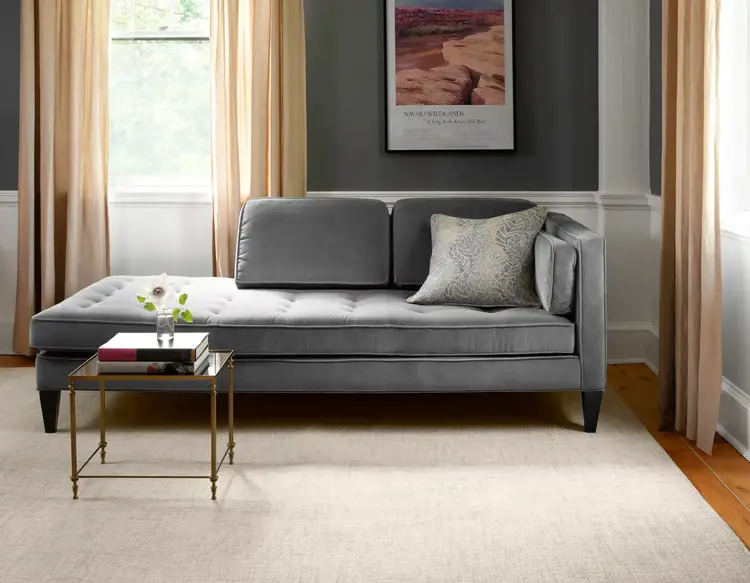 Crosshatch Wool Rug (3x5 showroom piece available)