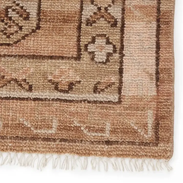 Charleston Hand-Knotted Wool Rug (3x10 in stock)