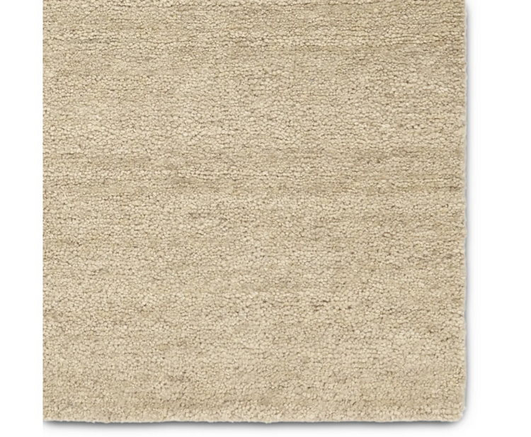 Boucler Eivor Hand-Knotted Wool Rug