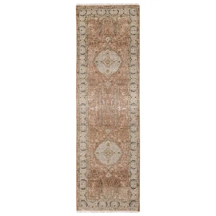 Britannia Rug in Haze 09