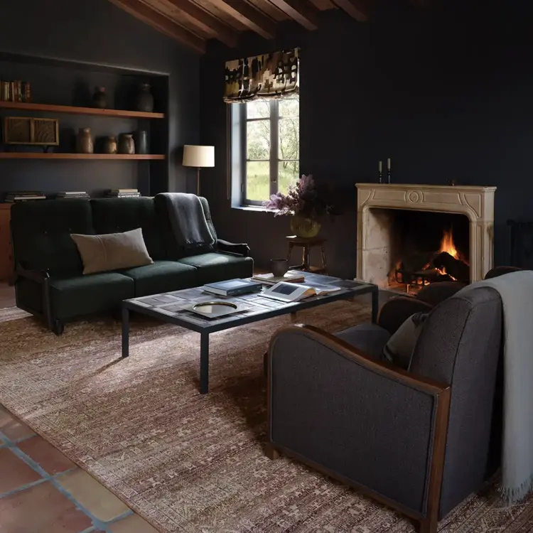 Britannia Rug in Folklore 16
